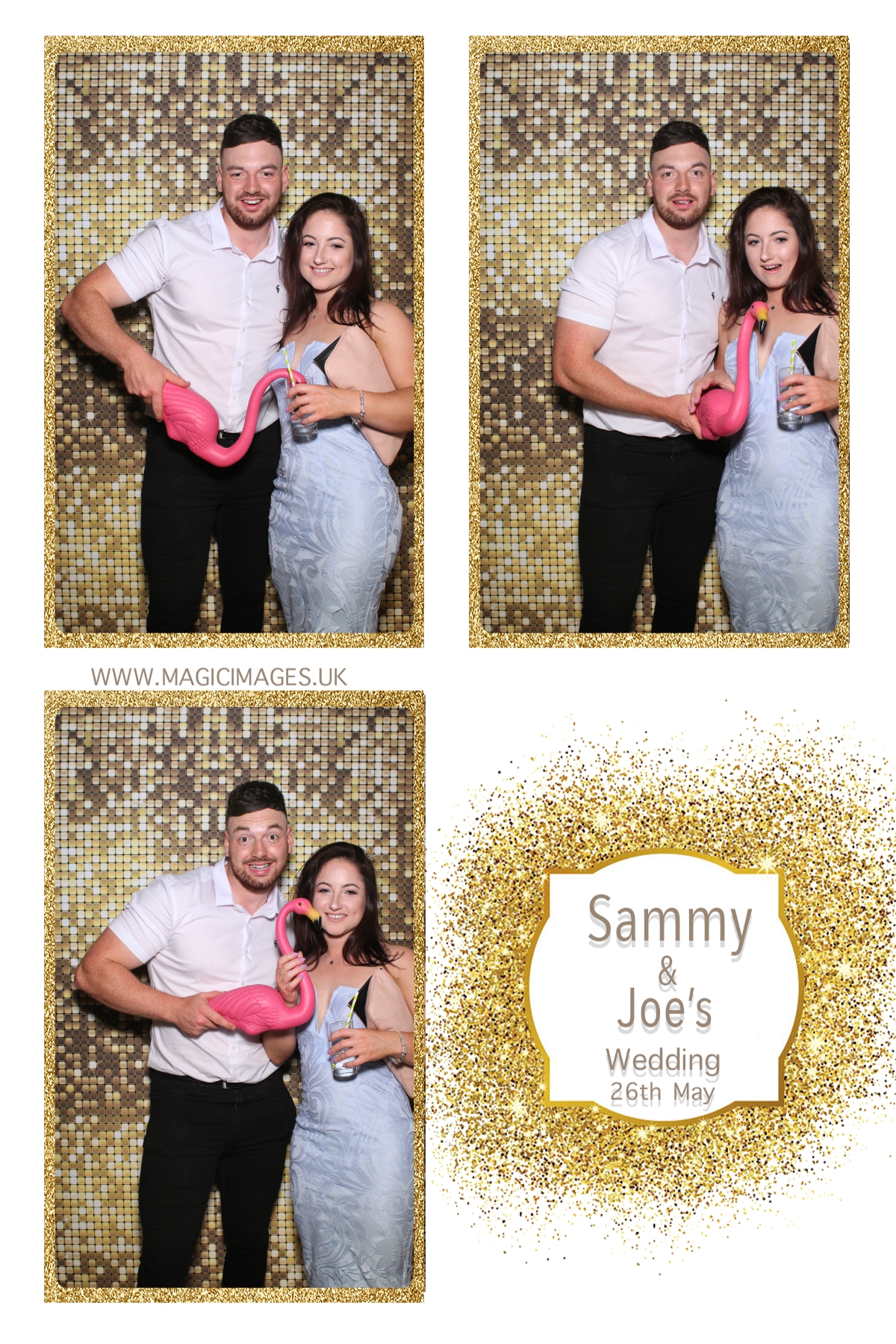 Joe & Sammy  | View more photos from the event at gallery.magicimages.uk/u/MagicImages/Joe-Sammy